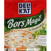 Condimentos con nata para sopa Delikat 40 gr